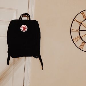 Fjallraven Kanken bag